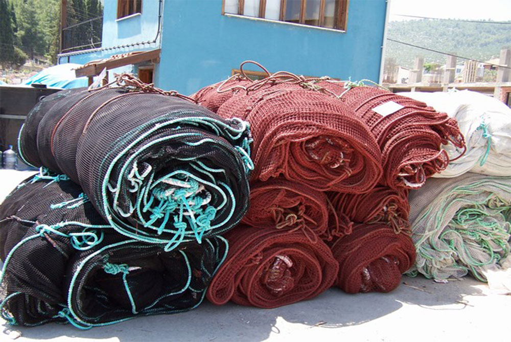 Antifouling Nets – Akuakre Aquaculture Equipment LTD.