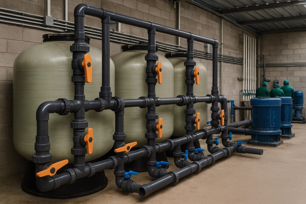 Filtrasyon Sistemleri