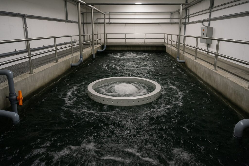 Sirkülasyon ve Su Kalitesi Yönetimi