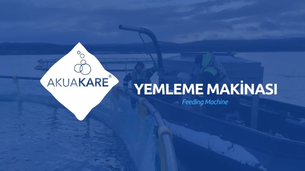 Tekne Üstü Yemleme Makineleri